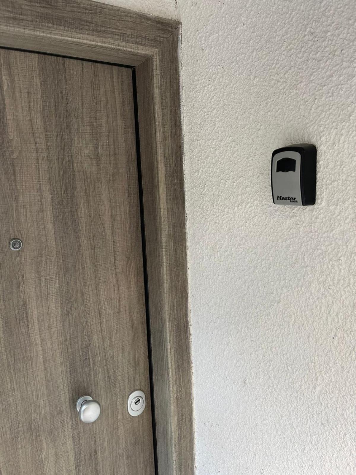 Apartament Vas.Olgas 101B By Agora Flats Saloniki Zewnętrze zdjęcie