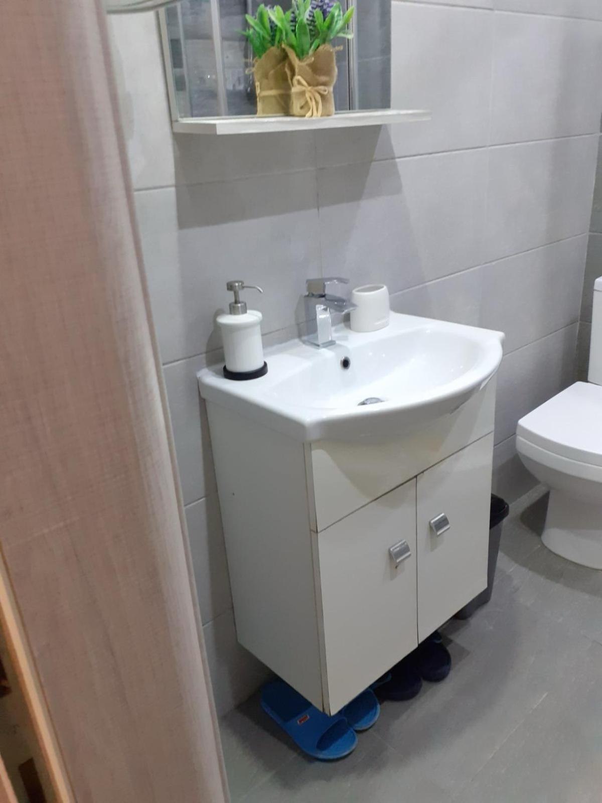 Apartament Vas.Olgas 101B By Agora Flats Saloniki Zewnętrze zdjęcie