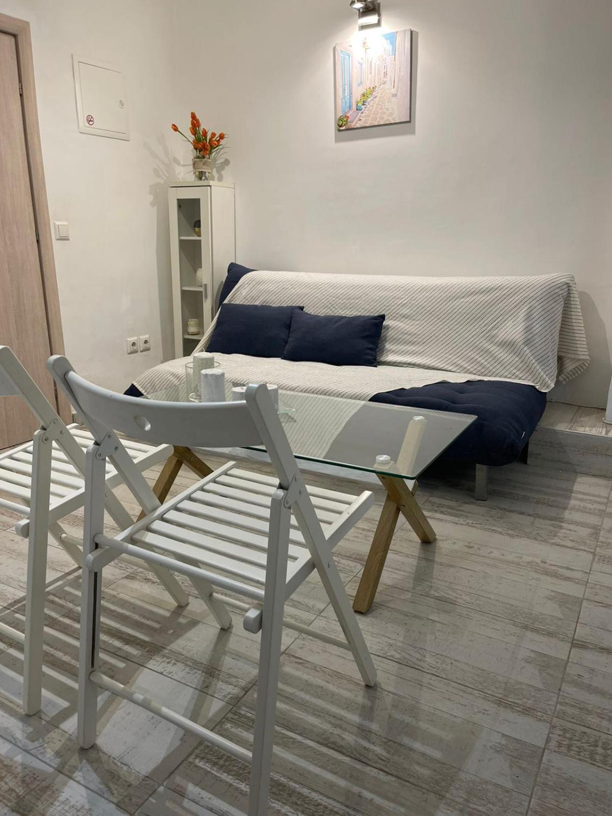 Apartament Vas.Olgas 101B By Agora Flats Saloniki Zewnętrze zdjęcie